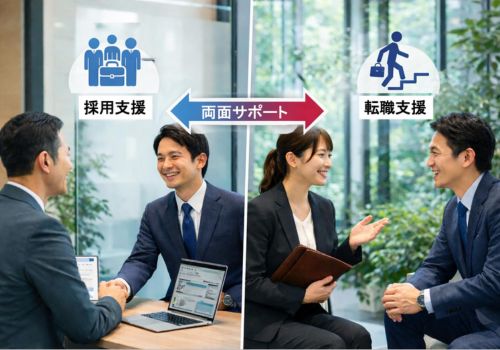 転職成功者が小規模エージェントを選ぶ理由