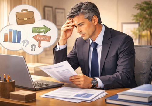 早期退職・セカンドキャリア転職で失敗しやすい人の共通点とは？
